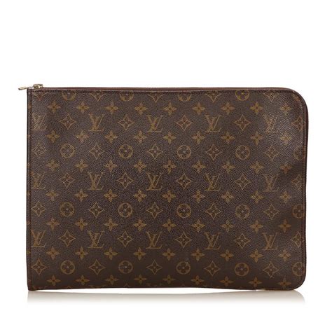 portadocumenti louis vuitton donna|borse louis vuitton.